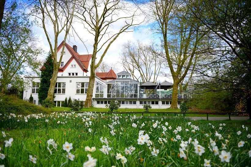 Parkhotel Herne Exteriör bild