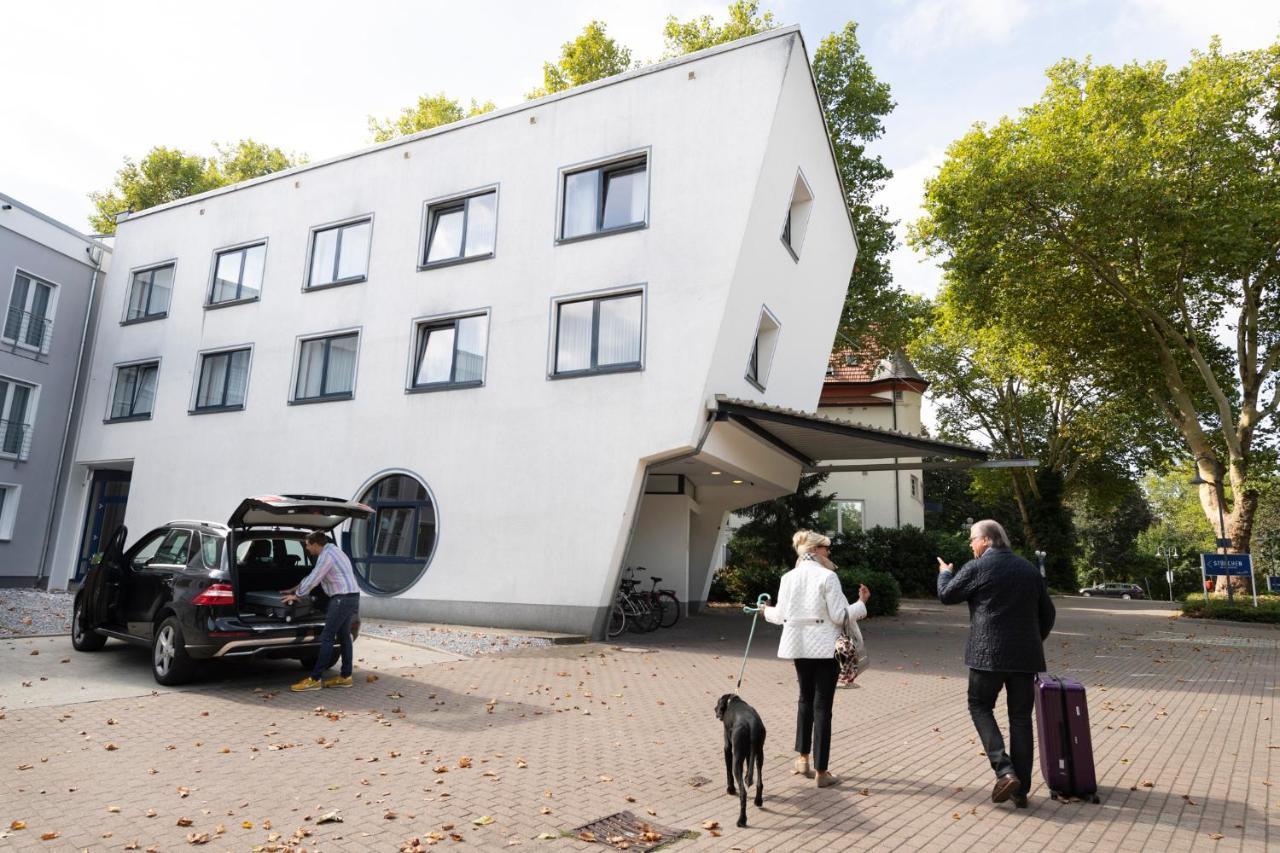 Parkhotel Herne Exteriör bild