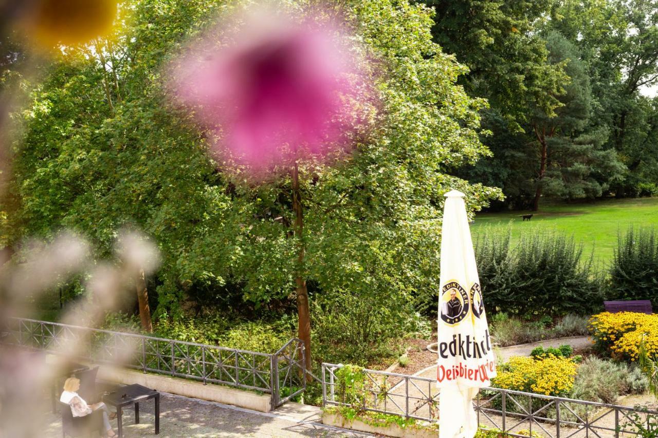 Parkhotel Herne Exteriör bild